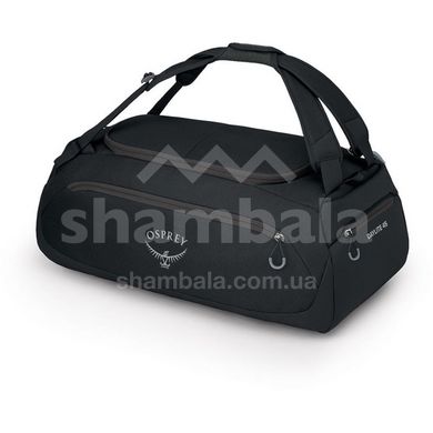 Сумка Osprey Daylite Duffel 45, Black (843820191646)