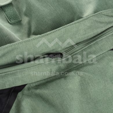 Гірськолижна чоловіча мембранна куртка Alpine Pro ZARIB, Green/Black, S (MJCB636722 S)