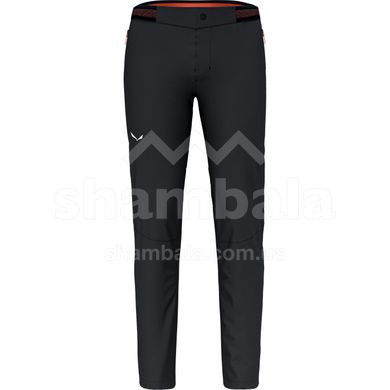 Штани чоловічі Salewa Pedroc 4 DST M Reg Pants, Black Out, 46/S (28591/0910 46/S)
