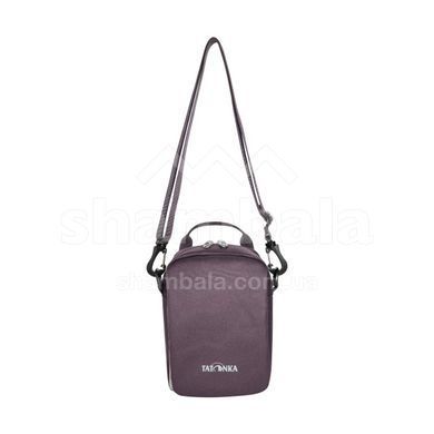Сумка для документов дорожная Tatonka Check In RFID Block, Midnight Plum (4013236403282)