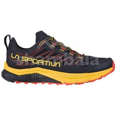 Кросівки чоловічі La Sportiva Jackal, Black/Yellow, 42 (LS 46B999100-42)