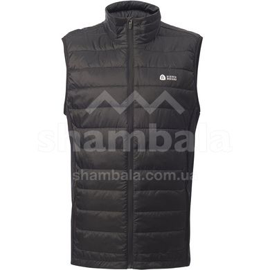 Чоловічий жилет Sierra Designs Tuolumne Vest, S, Black (SD 25594919-S)