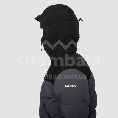 Мембранная мужская теплая куртка для альпинизма Salewa Ortles Heavy2 PTX/RDS DWN M JKT, Blue, 46/S (27625/8621 46/S)