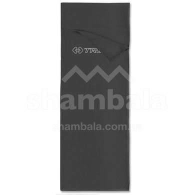 Вкладиш у спальник Trimm Thermal Liner Blanket-F, 210x80 см, grey (8595225527880)