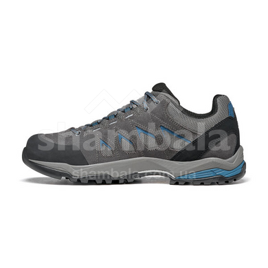 Кросівки Scarpa Moraine GTX, Gray/Storm Gray/Lake Blue, 43 (SCRP 63074-201-5-43)