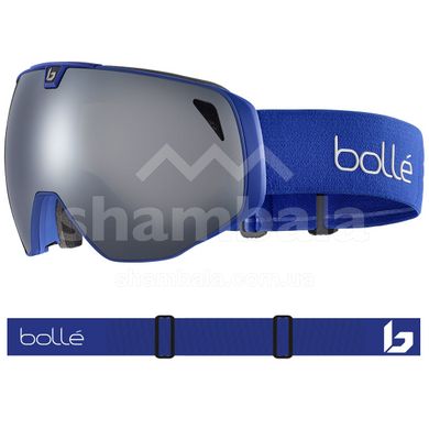 Маска гірськолижна Bolle Torus Neo, Royal Blue Matte/Black Chrome Cat 3 & Light Vermil, One Size (BL TORUSN.BG281005)