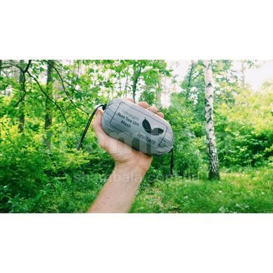 Москітна сітка для гамака Levitate Ultralight No See Um Mesh, Black (LV ULTRALIGHT-2-1)