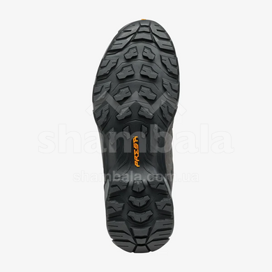 Кросівки Scarpa Moraine GTX, Gray/Storm Gray/Lake Blue, 43 (SCRP 63074-201-5-43)