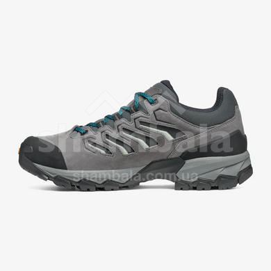 Кросівки Scarpa Moraine GTX, Gray/Storm Gray/Lake Blue, 43 (SCRP 63074-201-5-43)