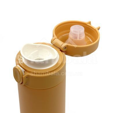 Термокружка BaseCamp Thermos Cup, 0.42 L, Orange (BCP 100520)