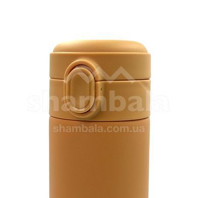 Термокружка BaseCamp Thermos Cup, 0.42 L, Orange (BCP 100520)