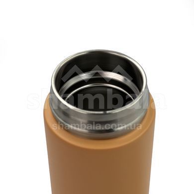 Термокружка BaseCamp Thermos Cup, 0.42 L, Orange (BCP 100520)