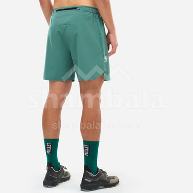 Шорти чоловічі Millet INTENSE ESSENTIAL SHORT M, Bottle, L (3515720522871)