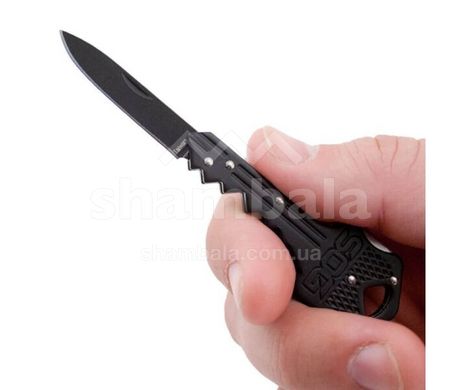 Розкладний ніж SOG Key Knife, Black ( SOG KEY101)