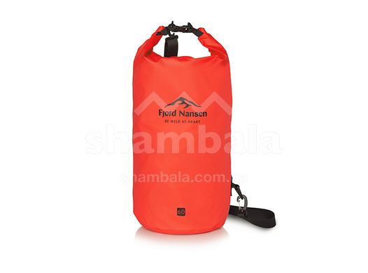 Гермомішок Fjord Nansen Adventure Kaj Bag, 60л, Red (67823)