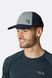 Кепка Rab Calet Embroidery Cap, Anthracite/Light Zinc, One Size (RB QAB-61-ALZ-ONE)