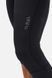 Термоштаны мужские Rab Ocular 3/4 Tights, Black, S (QFV-65-BLK-SML)