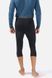Термоштаны мужские Rab Ocular 3/4 Tights, Black, S (QFV-65-BLK-SML)