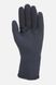 Рукавички жіночі Rab Forge 160 Gloves Wmns, Ebony, M (QAH-75-EB-M)