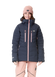 Горнолыжная женская теплая мембранная куртка Picture Organic Pluma, M - Dark Blue (WVT188B-M) 2021