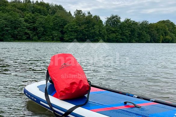 Гермомішок Fjord Nansen Adventure Kaj Bag, 60л, Red (67823)