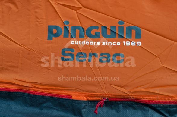 Палатка трехместная Pinguin Serac Green (PNG 133)