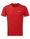 Футболка мужская Montane Dart T-Shirt, Alpine Red, M (5056237063054)