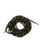 Шнурки Bestard Laces, Black/Yellow, 200 см (1100000161912)