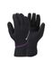 Рукавички Montane Female Powerstreth Pro Gloves, Black, р.L (GFPSPBLAN0)