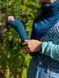 Термокофта жіноча Smartwool Wm's Merino 250 Asym Top, Nile Blue Medallion, Р. XS (SW 15109.C17-XS)