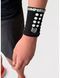 Напульсники Compressport Racing Sweatbands, Black (CMS XBNU10499000TU)