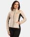 Кофта флісова жіноча Kilpi SKATHI-W, beige, 40 (WL0208KIBEG40)