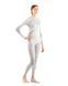 Термоштаны женские Accapi X-Country, Silver р. XL/XXL (ACC А653.950-X2X)