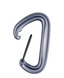 Карабін Black Diamond LiteWire, Grey (BD 210234.1003)