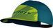Кепка Dynafit Alpine Graphic Visor Cap, yellow/blue, UNI58 (714745791)