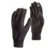 Перчатки Black Diamond LightWeight Fleece Gloves Black, р.L (BD 801040.BLAK-L)
