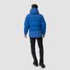 Мембранна чоловіча тепла куртка для альпінізму Salewa Ortles Heavy2 PTX/RDS DWN M JKT, blue, 50/L (27625/8621 50/L)