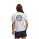 Футболка жіноча Black Diamond W Rope Badge SS Tee, Belay Blue, L (BD 7525074062LRG1)