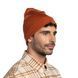 Шапка Buff Merino Heavyweight Beaney, Solid Cinnamon (BU 111170.330.10.00)