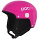 Шолом гірськолижний POCito Skull Light helmet Fluorescent Pink, р.M/L (PC 101509085M-L)