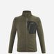 Чоловіча флісова кофта Millet Tribeni Jacket, Ivy/Noir, L (MIV 9887.9670-L)