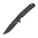 Нож складной Ruike P801-SB, Black (P801-SB)