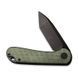Ніж складаний Civivi Elementum, Green (C907T-E)