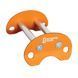 Захист для мотузки Singing Rock Edge Roller Set, Orange/Silver (SR K0050OS03)
