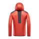 Треккинговая мужская демисезонная куртка Black Yak Bargur LT Jacket, M - Fiery Red (BLKY 2000603.I8-M)