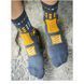 Шкарпетки Compressport Trekking Socks, Magnet/Autumn Glory, T2 (7630102554250)