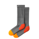 Шкарпетки чоловічі Salewa PEDROC AM M CREW SOCK, grey, 39-41 (69053/0641 39-41)