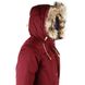 Мембранная женская теплая парка Fjallraven Singi Down Jacket, XL - Frost Green (89647.664.XL) 2021
