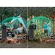 Портативний фумігатор-павербанк Flextail Max Repel S, green (6975755960296)