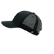 Кепка с сеткой Compressport Trucker Cap, Black/Black Refl, One Size (7630102563788)